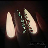 Coral Reef Lac It. Glow-in-the-dark Gel Polish