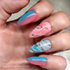 Coral Reef Lac It. Glow-in-the-dark Gel Polish