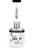 Lac It!™ Advanced Formula Gel Polish - Diamond Dust (15ml Bottle). Holographic Glitter gel.