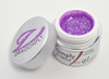 Simply Coloured Glitter UV/LED Nail Gel (Hard Gel) 5ml - Dragonfly (Purple)