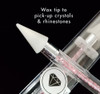 TNS CRYSTAL PICK-UP PEN. Pick-Up Nail Art & Rhinestones Quickly & Easily!