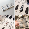 Pamper Plate Silicone Reverse Stamping Pad
