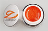 Simply Coloured UV/LED Nail Gel (Hard Gel) 5ml - Sunkissed Orange