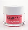 Kiara Sky Coloured Dip Powder - D424 I'm Not Red-E Yet (28gm)
