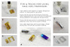 Nail Art Foil Tips & Tricks