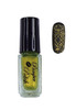 Pamper Polish Nail Stamping Plate Polish Mini 5ml - OLIVE PEARL GREEN