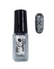 Pamper Polish Nail Stamping Plate Polish Mini 5ml - SILVER