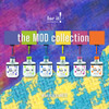 6PCS X The MOD Collection Lac It Gel Polish Boxed (Save $24!)