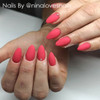 Lac It!™ Advanced Formula Gel Polish - Summer Punch (15ml Bottle). Matte Finish.