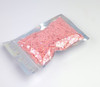 Pink Iridescent Butterfly Glitter for Nail Art 3mm - 1oz Bag