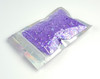 TNS Purple Iridescent Butterfly Glitter Packaging in 1oz Bag