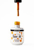 Lac It!™ Advanced Formula Gel Polish 15ml  - Sunstone (Gemstone Collection). Deep Mustard Yellow.