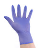 Microlite Lightweight Nitrile Powder-Free Disposable Gloves (Box of 100) - X-Smal