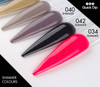 TNS Quick Dip Fast Setting Coloured Powder 28gm - Neon Pink Shimmer QD034