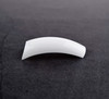 Refill Tips - TNS Easy Fit French White Half-Well Nail Tips - (50PCS Per Bag)