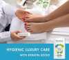 BODIPURE’s Keratin Socks (1 Pair) - All-In-One Pedicure Moisturising Treatment