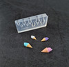 Moxie Silicone Nail Art Mold - 3D Icecreams/Gelati (8 Sizes)