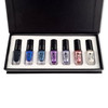 Mystical Falls Colour Pamper Polish Minis Collection + FREE 4CM CLEAR JUMBO STAMPER!