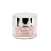 TNS Quick Dip Fast Setting Coloured Powder 28gm - Creamy Coral Nude QD062