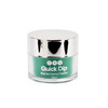 TNS Quick Dip Fast Setting Coloured Powder 28gm - Sea Green QD076