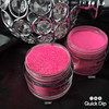 TNS Quick Dip Fast Setting Coloured Powder 28gm - Bubblegum Bliss QD087 and Neon Pink QD050