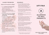 Let's Talk: Allergies to Nail Products. A Guide To Identifying An Allergy (FREE Flyer)