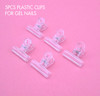 Plastic Clips for Gel Nails