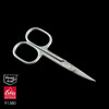Erbe Solingen INOX Edition Curved Nail Scissors (Microteeth) 9cm (ERBE-91380)