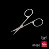 Erbe Solingen INOX Edition Pointed Curved Cuticle Scissors 9cm (ERBE-81080)