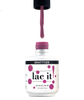 Lac It!™ Advanced Formula Gel Polish 15ml - Gratitude (Deep Magenta)