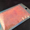 Wacky Watermelon Iridescent Nail Glitter For Nail Art (15gm Bag)