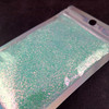 Magic Mint Dust Iridescent Nail Glitter For Nail Art (15gm Bag)