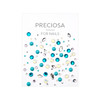 Serenity Mix - Preciosa Mixed Nail Art Crystal Pack