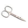 Erbe Solingen Curved Left-Handed Nail Scissors (9cm) - Model 91327