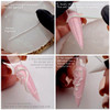 Moxie Clear 3D Crafting Nail Art Gel