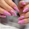Moxie Metallic Silver UV/LED Gel Paint 8ml (HEMA-FREE)
