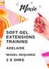 Moxie Soft Gel Extensions Training