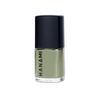 Hanami Nail Polish - Branches 15ml colour is Pale moss green, vegan and cruelty free, breathable and Australian made.