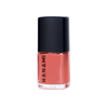 Hanami Nail Polish - Flame Trees 15ml colour is Soft rust orange, vegan and cruelty free, breathable and Australian made.