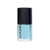 Hanami Nail Polish - Float On 15ml colour is Cyan, vegan and cruelty free, breathable and Australian made.