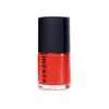 Hanami Nail Polish - I Wanna Be Adored 15ml colour is Bright red orange, vegan and cruelty free, breathable and Australian made.