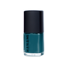 Hanami Nail Polish - Night Swimming 15ml colour is Peacock blue, vegan and cruelty free, breathable and Australian made.