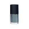 Hanami Nail Polish - Pale Grey Eyes 15ml colour is Light grey, vegan and cruelty free, breathable and Australian made.
