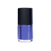 Hanami Nail Polish - Periwinkle 15ml colour is blue violet, vegan and cruelty free, breathable and Australian made.