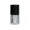 Hanami Nail Polish - Reflektor 15ml colour is Silver chrome, vegan and cruelty free, breathable and Australian made.
