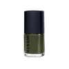 Hanami Nail Polish - The Moss 15ml colour is Matte army green, vegan and cruelty free, breathable and Australian made.
