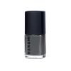 Hanami Nail Polish - The Wolves 15ml colour is Dark grey, vegan and cruelty free, breathable and Australian made.