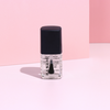 Hanami Nail Polish - Long Wear Top Coat 15ml is Clear, vegan and cruelty free, breathable and Australian made.