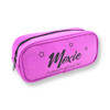 Moxie Professional Nail Art Zip Bag - Purple