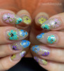 Gold Metallic Gel Paint by Lisa